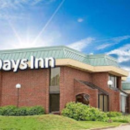 Days Inn By Wyndham Rolla Exterior photo